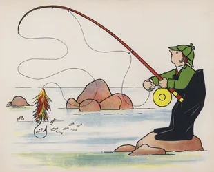 Wonderful England: Fishing